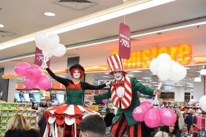 Вчера започна најголемиот традиционален шопинг настан во градот, Garage Sale во Ramstore Мall и сите Рамстор маркети