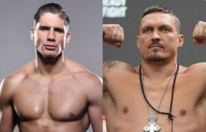 Спектакл: Усик ќе ја брани ВБЦ титулата против кик-бокс легенда