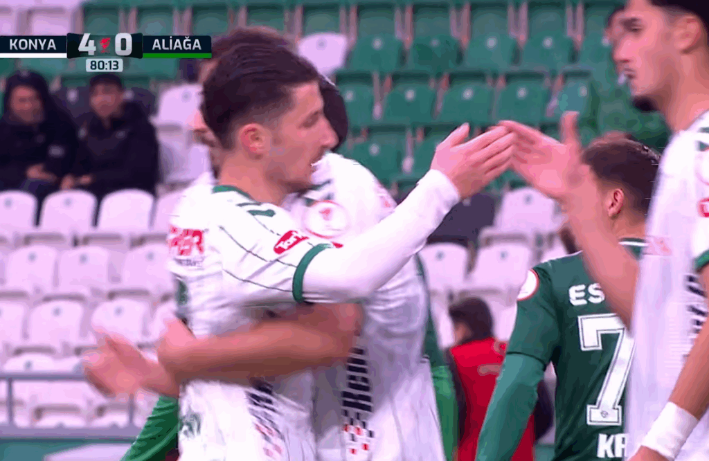 Бум, бум Барди, гол во негов стил (ВИДЕО)