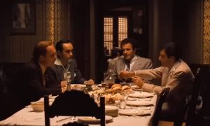 (ВИДЕО) МОРНИЧАВАТА СЦЕНА ОД ФИЛМОТ „КУМ“ КАКО ДА НАЈАВУВАЛА СТВАРНИ ТРАГЕДИИ: Актерите починувале по ист редослед како во култниот филм!