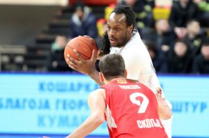 Смит Мекиувен, МВП на Купот на Македонија