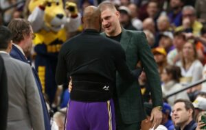 Јокиќ: Дали ќе заплачам кога ќе замине Леброн во пензија? Плачам само кога мојот коњ…