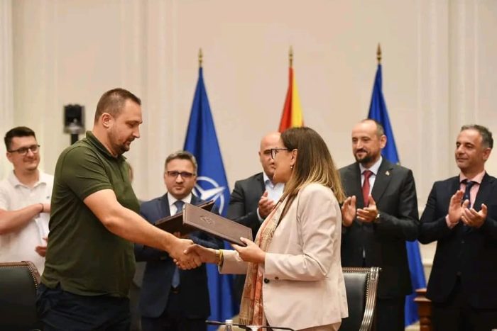 ТРЕНДАФИЛОВ НАЈАВИ НОВИ БЛОКАДИ: Утре со 21 синдикалец во 12 часот ќе блокираме газди во Скопје и ќе повикаме на голем протест