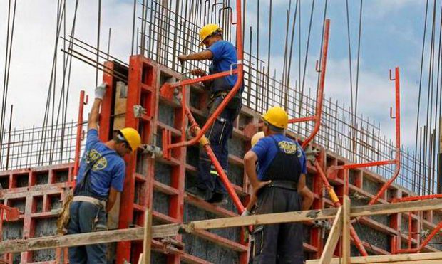 Домашната градежна оператива лани со 58,7% намалена работа во странство