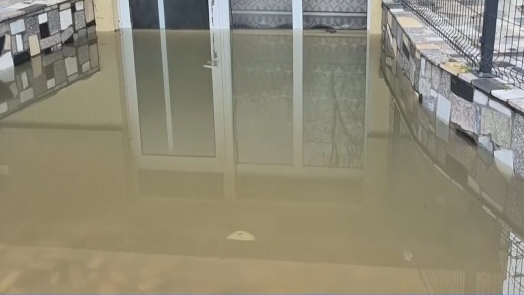 Поплави во Форино, Гостивар… штетите се големи, општината формира кризен штаб