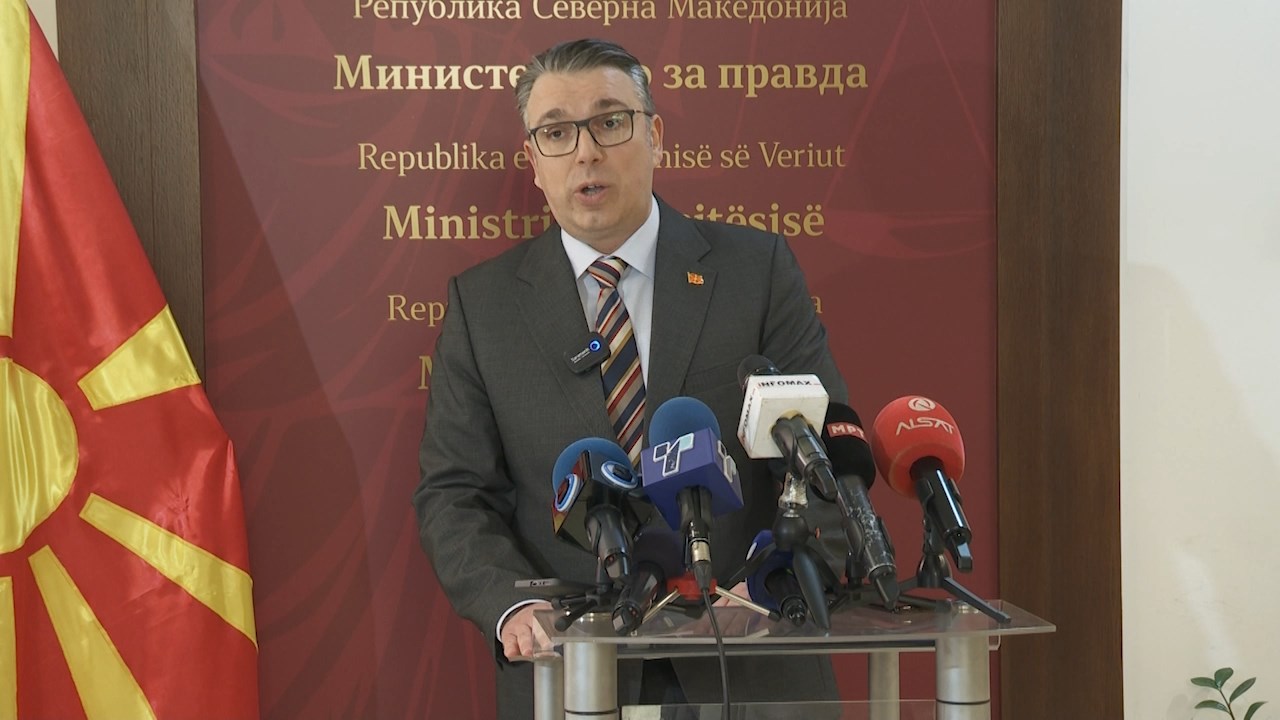 Зошто Груби доби куќен притвор, министерот за правда Филков бара одговорност