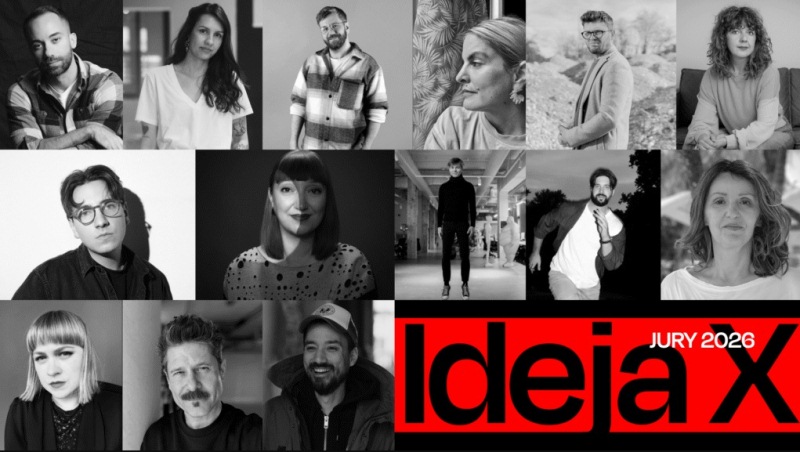 Претставено жирито на хрватските креативни награди IdejaX 2026