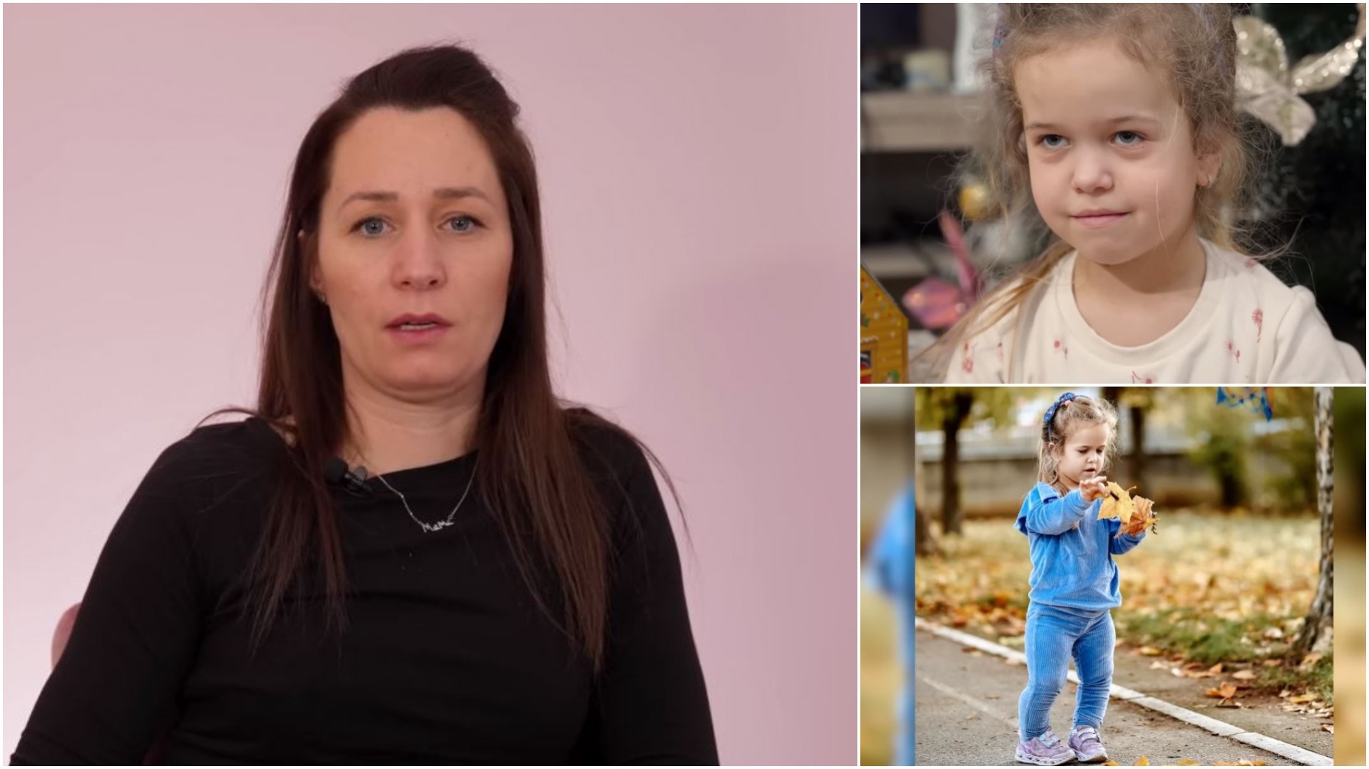 Ленка (7) е родена со низок раст: Кои се предизвиците на една мајка која расте дете со ретка болест?