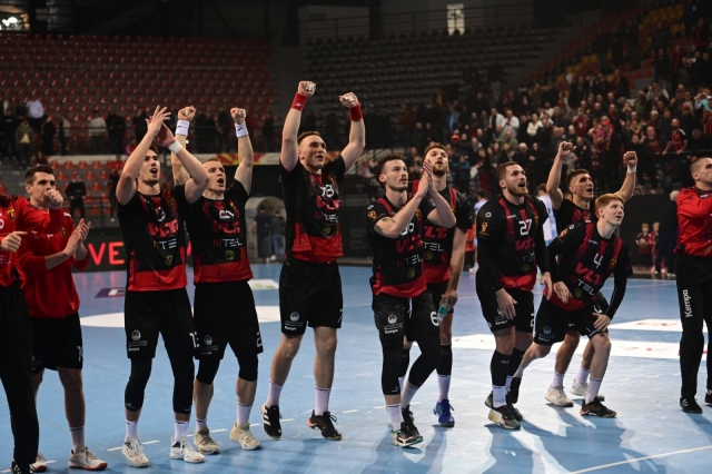 Вардар го декласира Бутел за 19. триумф во Суперлигата