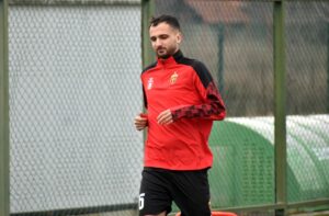 Николов: Прекрасно е чувството да се биде повторно во Вардар, целта е двојна круна