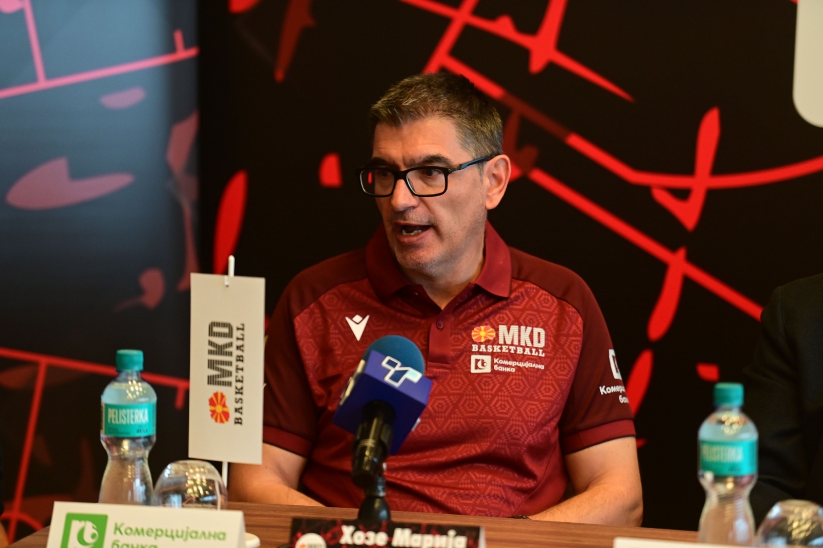 Селекторот Берокал ги избра кошаркарите за пресметката со Луксембург