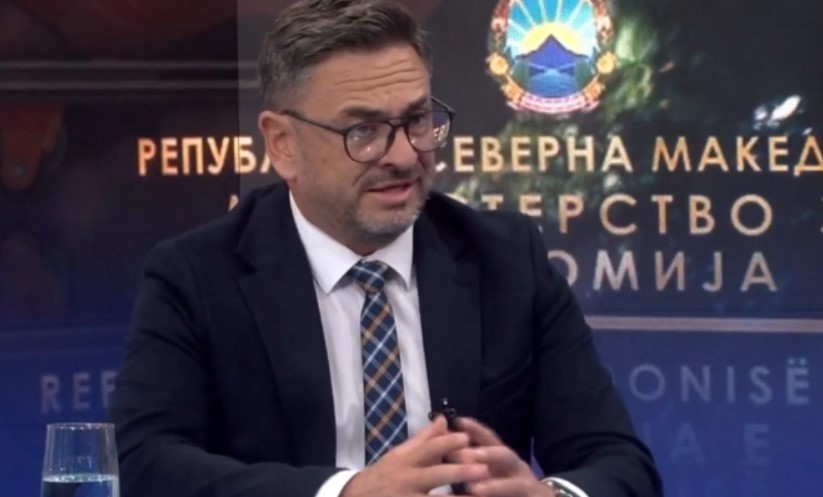 Ристески: Минималната плата мора да се зголемува системски, одржливо и во рамки на економските реалности