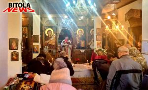 Голема прослава за Свети Атанасиј во битолско Смолево