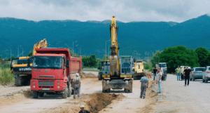 Над пола милијарда евра досега за автопатот Кичево-Охрид