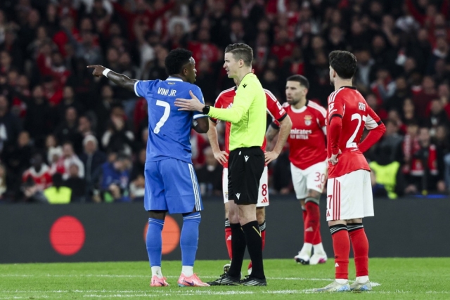 Во Бенфика се бесни: Tие се казнети без докази, а Реал не е казнет иако има докази против нив!