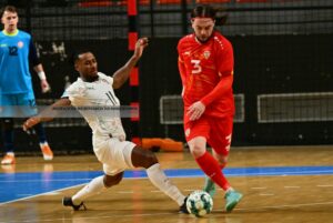 ФУТСАЛ: Македонија со голем пресврт ја победи Австрија