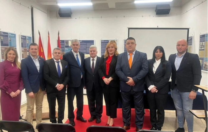 Во Нови Сад претставена Стратегијата на Македонскиот национален совет во Србија за периодот 2026-2031 година