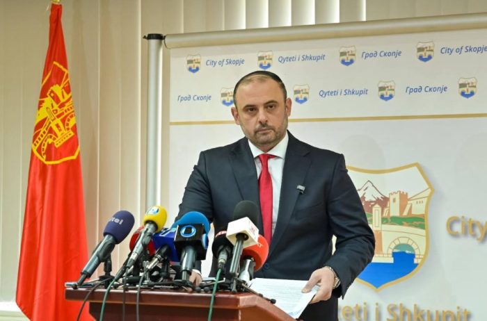 ЃОРЃИЕВСКИ: Скопје го извлекуваме од финансискиот и институционален колапс, ќе го направиме модерен, чист и достоинствен град