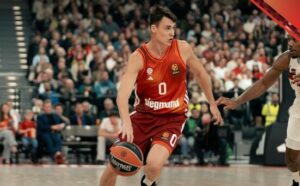 Одличен Нено Димитријевиќ, и Монако „на колена“ пред Баерн Минхен