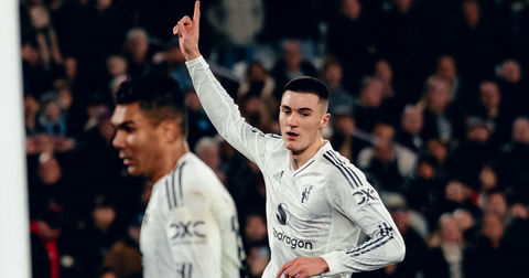 ВИДЕО: Мајсторија на „џокерот“ Шешко, Јунајтед во „Ферги-тајм“ се спаси од пораз во Лондон