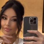 (Видео) Луксузната вила на Каќа Живковиќ: Пејачката го покажа раскошниот амбиент