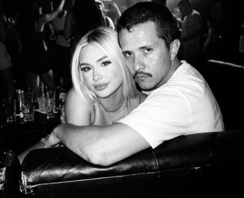 Ел Менчо падна поради жена