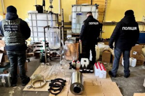 Разбиена мрежа за дрога – повеќе од 100 уапсени во Украина, Полска и Молдавија