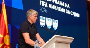 Росети со јасна порака: „Македонските судии напредуваат, вратата на УЕФА е отворена”