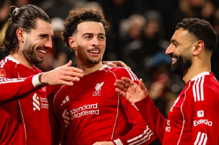 Ливерпул убедлив против Брајтон во ФА купот (Видео)