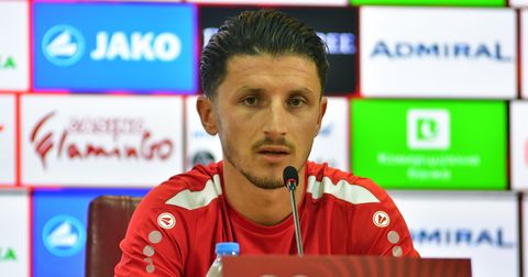 Барди: Заслуживме да сме во Лига Б, треба да докажеме дека припаѓаме тука!