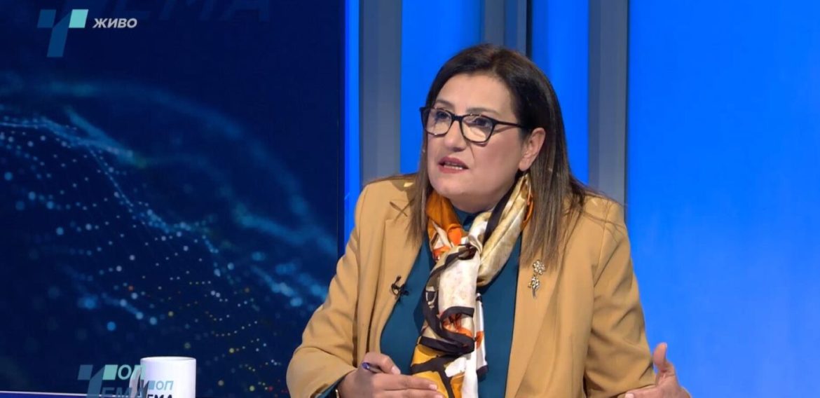 Тренчевска за Груби: СДСМ не се плаши од она што тој ќе го изјави во судот