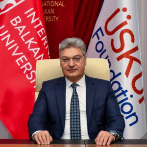 Билал Суџубаши избран за претседател на Управниот одбор на Меѓународниот балкански универзитет