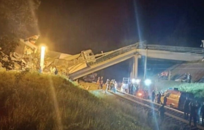 Нападите со украински беспилотни летала предизвикаа прекини во електричната енергија во рускиот регион Брјанск