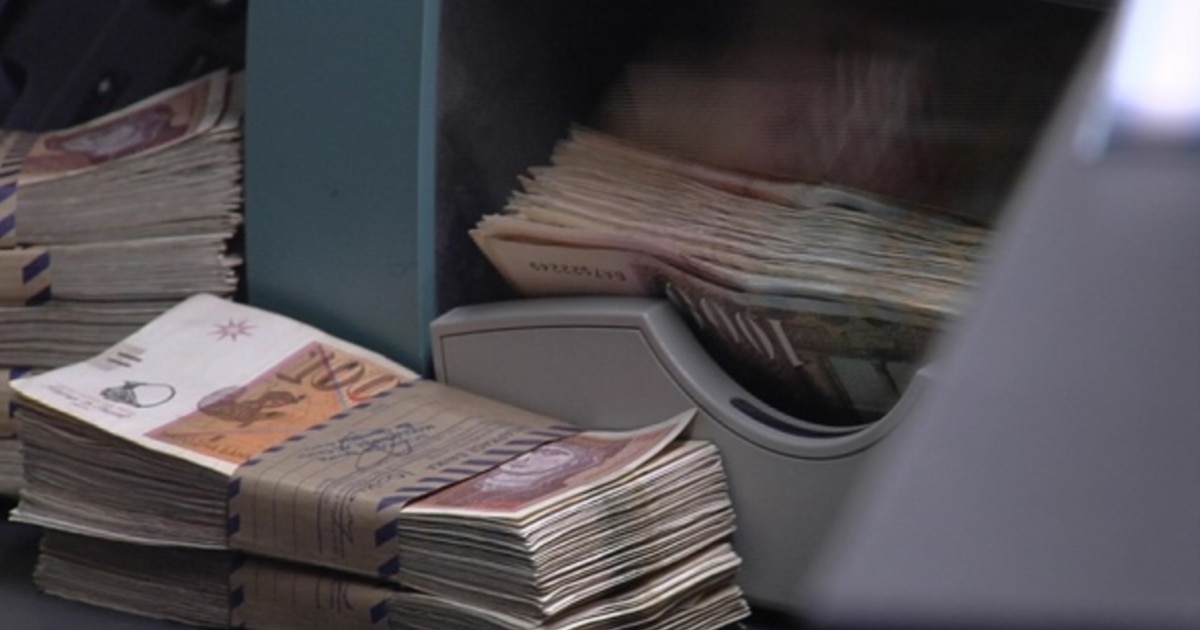 Во Собранието не помина предлогот за минималец од 600 евра