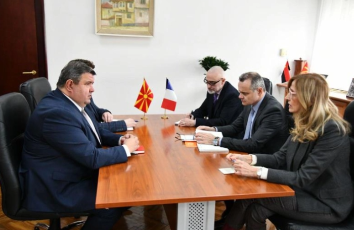 Мицевски – Ле Риголер: Собранието двигател на реформските процеси кои не’ приближуваат до европските стандарди