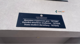 МОН не ги коригирало забелешките од ДЗР за Студентскиот дом во Тетово, кујната сè уште е нефукнционална