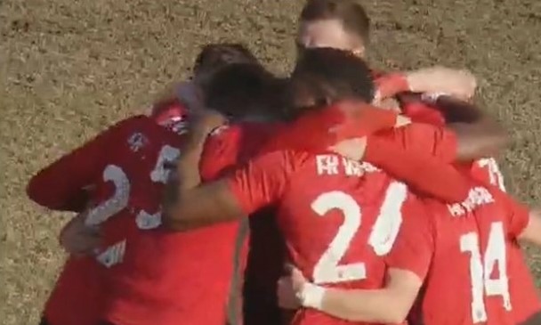 Вардар убедлив против Работнички, Струга загуби од Силекс