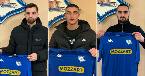 Еуромилк Горно Лисиче со неколку засилувања ќе напаѓа место во ВМФЛ