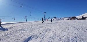 Апел до посетителите да избегнуваат ризични терени на Шар Планина поради лавинска опасност