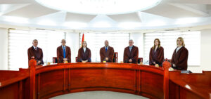 Седниците на Уставен суд од 4 март ќе се пренесуваат во живо