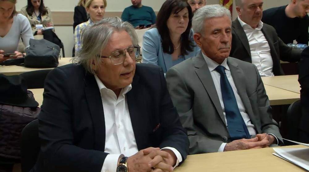 Повлечено обвинението против бизнисменот Цветан Панделевски во „Империја“