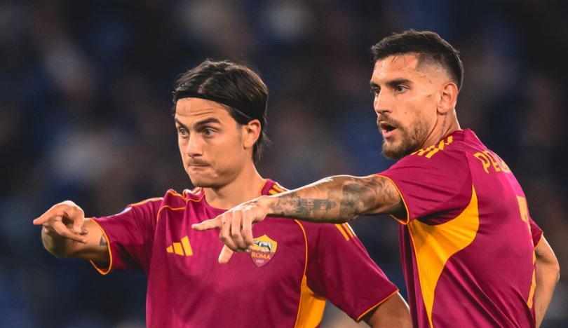 Рома сака да ги задржи Дибала и Пелегрини, но ако се сложат на значително помали плати