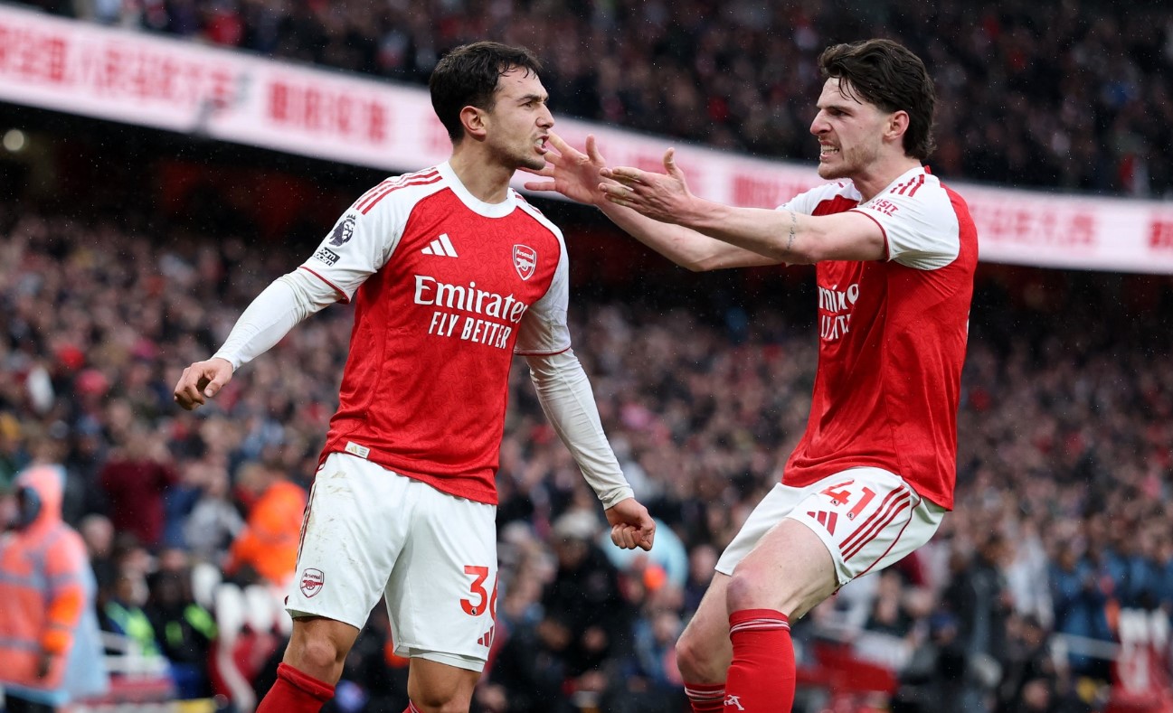 Aрсенал рутински против Сандерленд, шоу на Палмер за победа и на Челси (ВИДЕО)