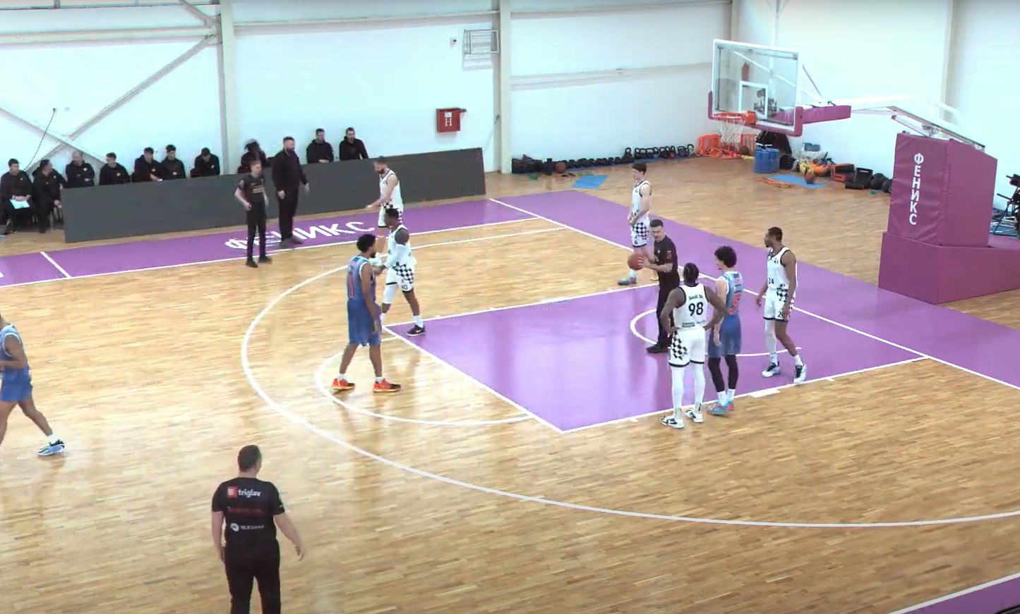 ТФТ со победата над Чаир се врати на врвот во Суперлигата