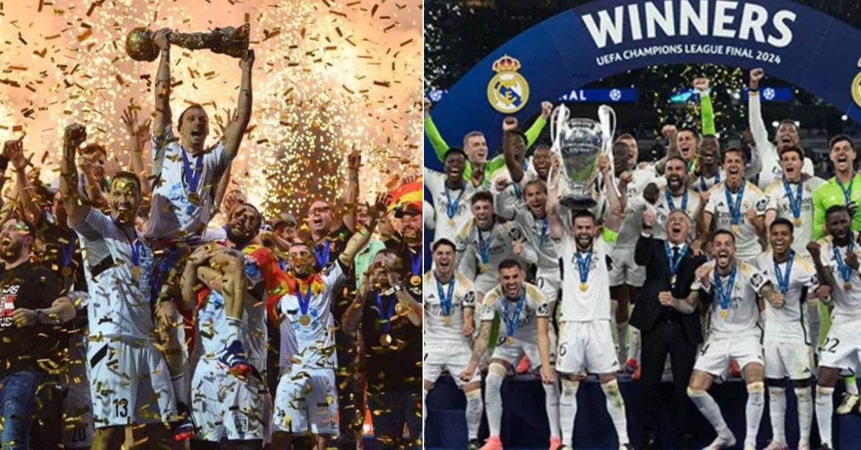 ЕХФ со голема чест за ракометниот Вардар – го спореди со Реал Мадрид!