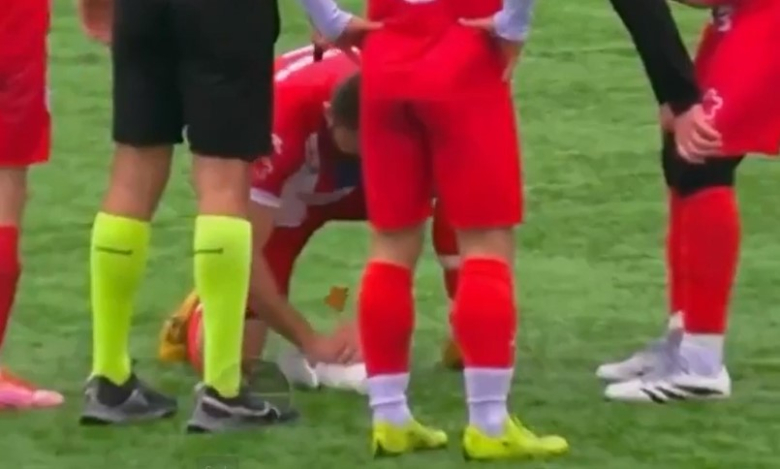 Голман во Турција погоди галеб, па му правеа реанимација