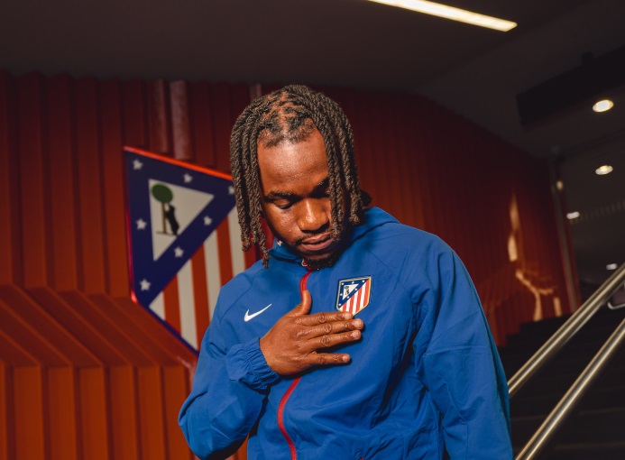 Атлетико Мадрид го освежи тимот со нов напаѓач за 40 милиони евра