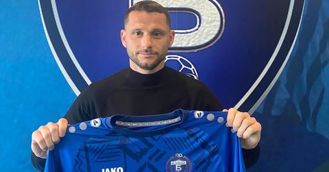 Мите Цикарски се врати во Струмица и ќе игра за Беласица!