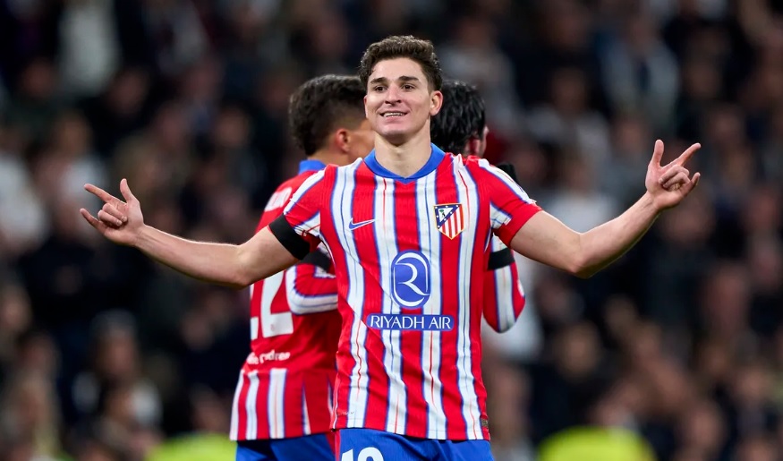 Две екипи од Премиер лигата се подготвени да платат 115 милиони евра за Хулијан Алварес