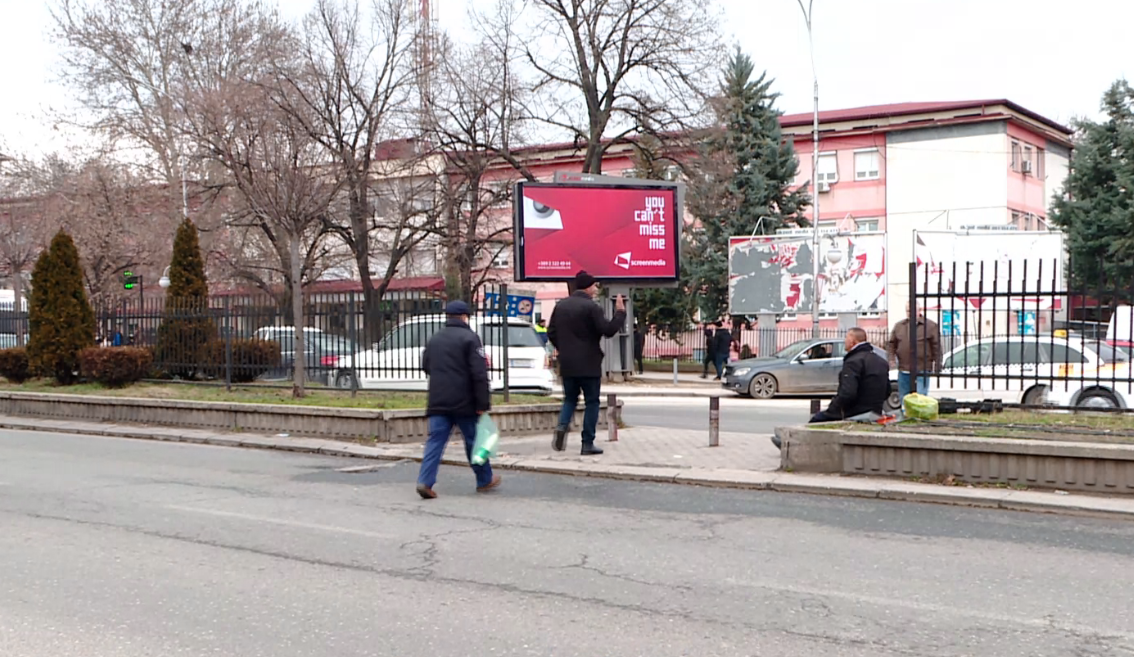 Нелегалниот пешачки премин кај Бит Пазар повторно отворa дебата за безбедноста во сообраќајот